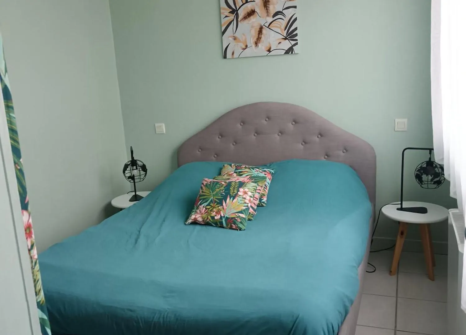 Appartement 100 Metres De La Mer Plérin 0*,  France