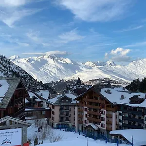 Arc 1950 - Superbe Skis Aux Pieds Appartement Les Arcs (Savoie)