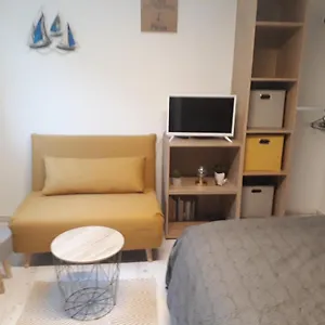 Appartement Les Mouettes, Plérin