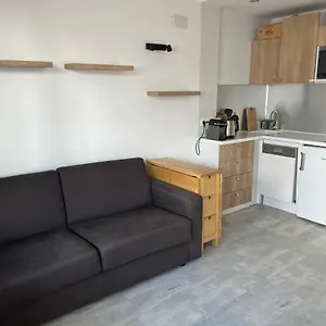 Génépis - Rénové Val Claret 4 Pax Appartement Tignes