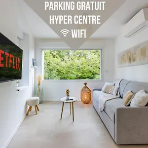 Le Rivera - Clim - Parking - Netflix - Nestor & Margot Appartement Auterive (Haute-Garonne)