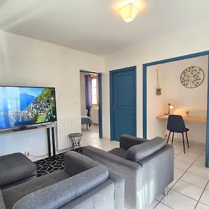 De La Tride 2 Avec Terrasse Proche Du Centre Appartement Lectoure